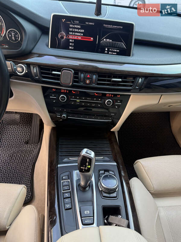 Внедорожник / Кроссовер BMW X5 2014 в Виннице фото 28 Внедорожник / Кроссовер BMW X5 2014 в Виннице