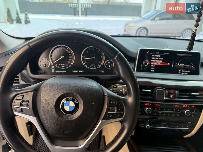 Внедорожник / Кроссовер BMW X5 2014 в Виннице фото 36 Внедорожник / Кроссовер BMW X5 2014 в Виннице