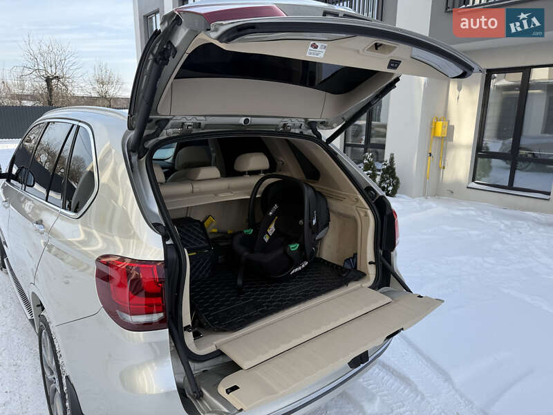 Внедорожник / Кроссовер BMW X5 2014 в Виннице фото 41 Внедорожник / Кроссовер BMW X5 2014 в Виннице