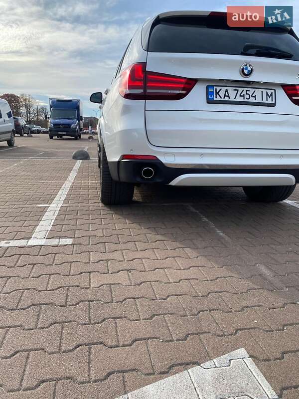 Внедорожник / Кроссовер BMW X5 2015 в Житомире
