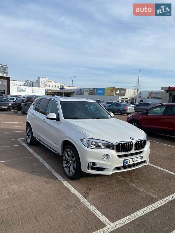 Внедорожник / Кроссовер BMW X5 2015 в Житомире