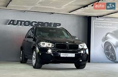 Внедорожник / Кроссовер BMW X5 2015 в Одессе