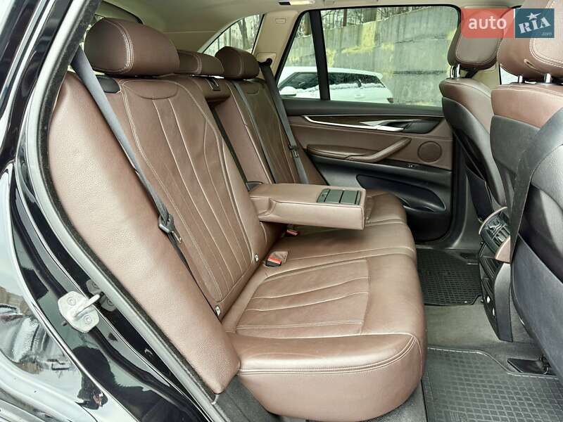 Внедорожник / Кроссовер BMW X5 2014 в Харькове