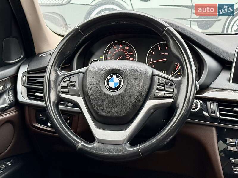 Внедорожник / Кроссовер BMW X5 2014 в Харькове