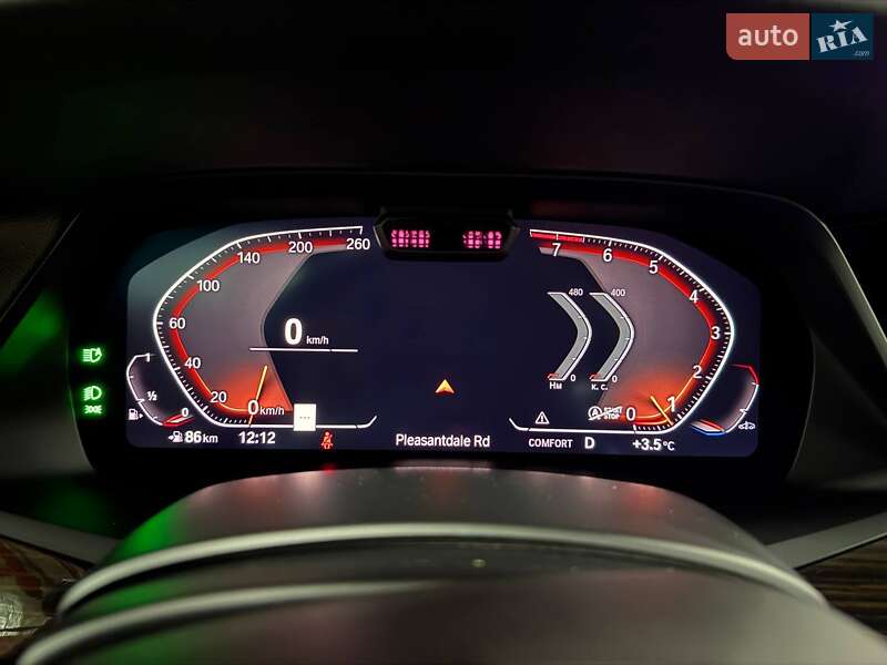 Внедорожник / Кроссовер BMW X5 2019 в Львове