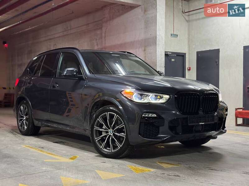 Внедорожник / Кроссовер BMW X5 2019 в Львове