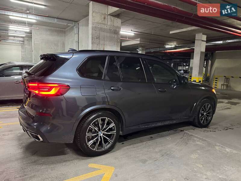 Внедорожник / Кроссовер BMW X5 2019 в Львове