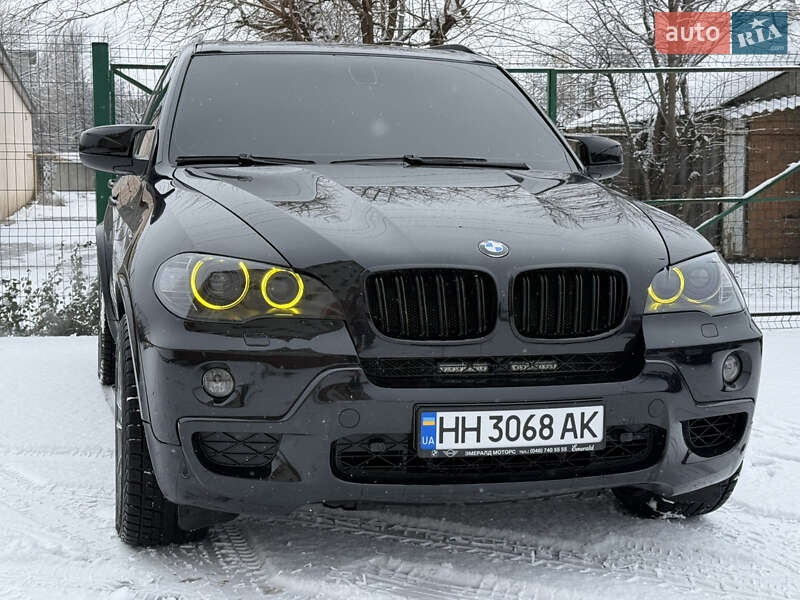 Внедорожник / Кроссовер BMW X5 2008 в Одессе
