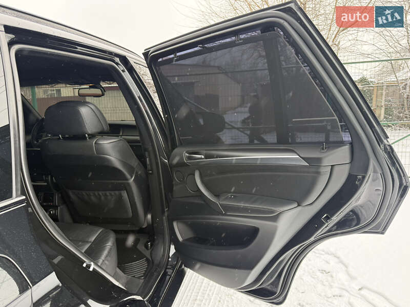 Внедорожник / Кроссовер BMW X5 2008 в Одессе