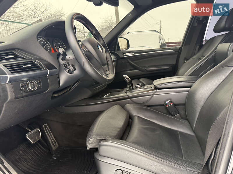 Внедорожник / Кроссовер BMW X5 2008 в Одессе