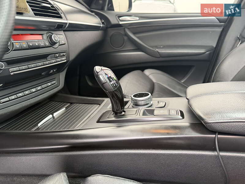 Внедорожник / Кроссовер BMW X5 2008 в Одессе