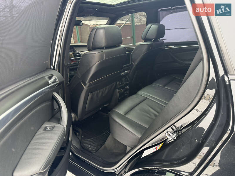 Внедорожник / Кроссовер BMW X5 2008 в Одессе