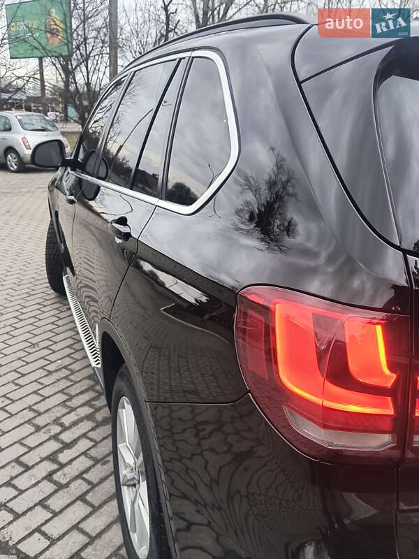 Внедорожник / Кроссовер BMW X5 2014 в Павлограде