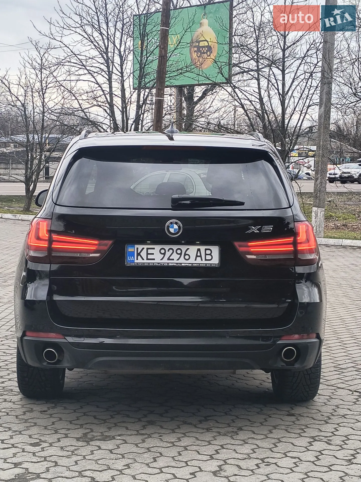 2014 BMW X5 - мініатюра 6