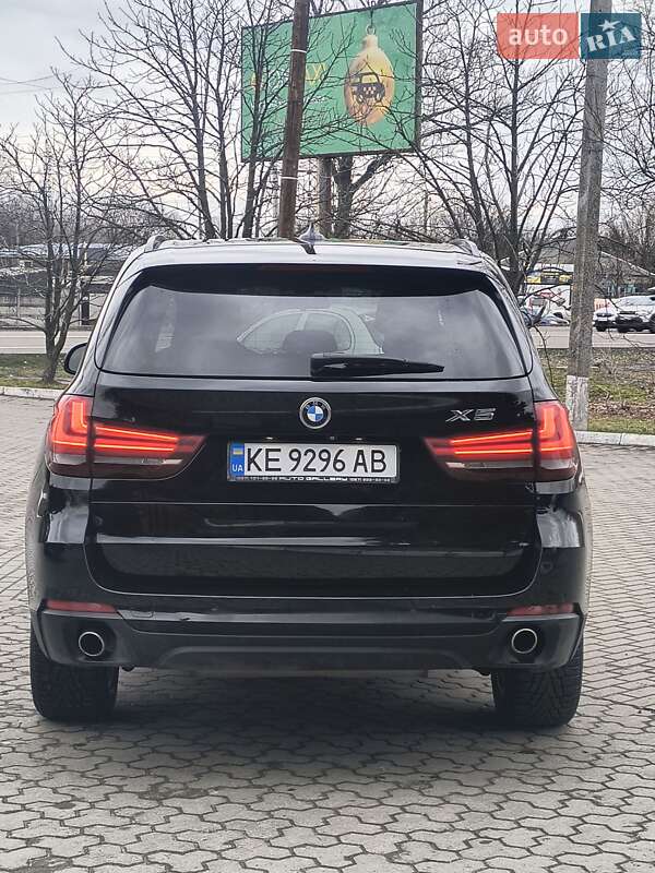 Внедорожник / Кроссовер BMW X5 2014 в Павлограде