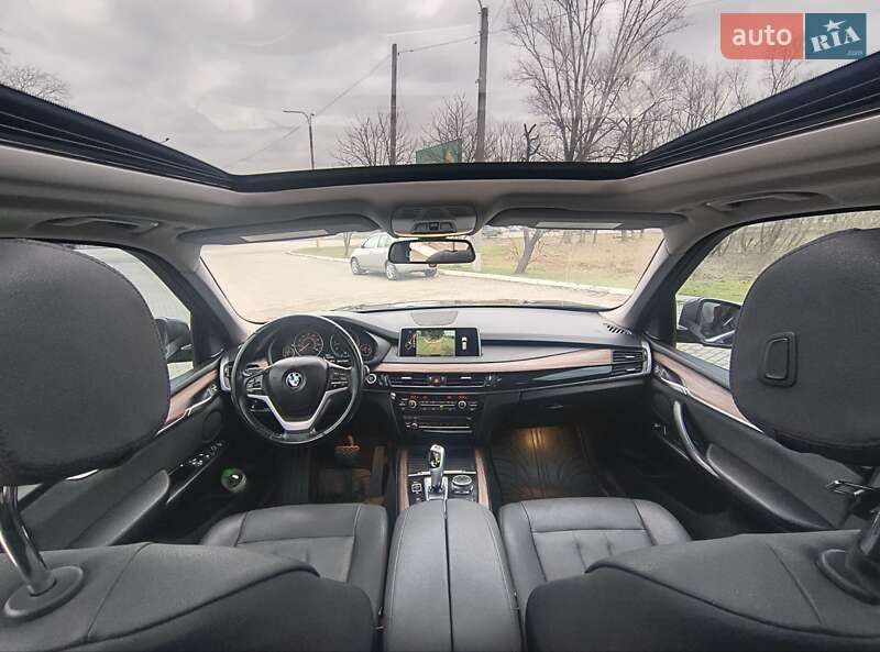 Внедорожник / Кроссовер BMW X5 2014 в Павлограде