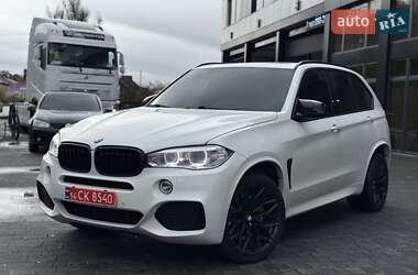 Позашляховик / Кросовер BMW X5 2015 в Мукачевому
