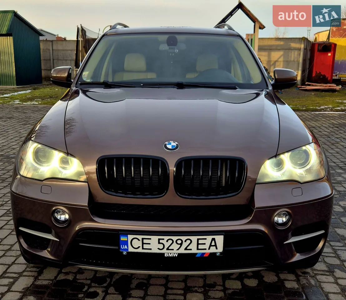 2012 BMW X5 - мініатюра 11