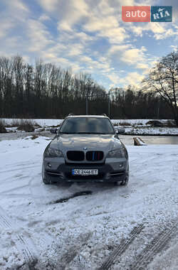 Внедорожник / Кроссовер BMW X5 2009 в Черновцах