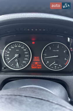 Внедорожник / Кроссовер BMW X5 2009 в Черновцах