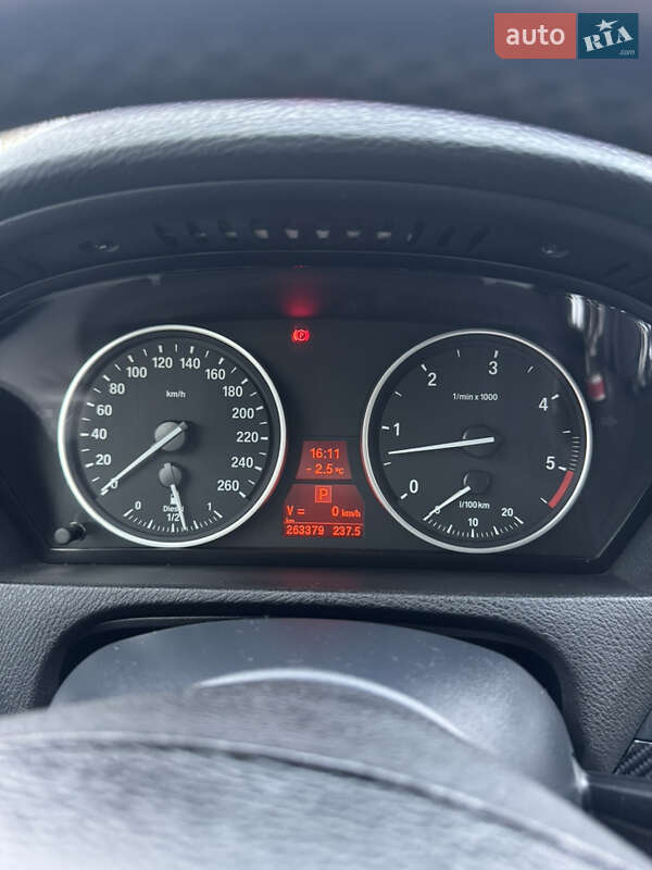 Внедорожник / Кроссовер BMW X5 2009 в Черновцах