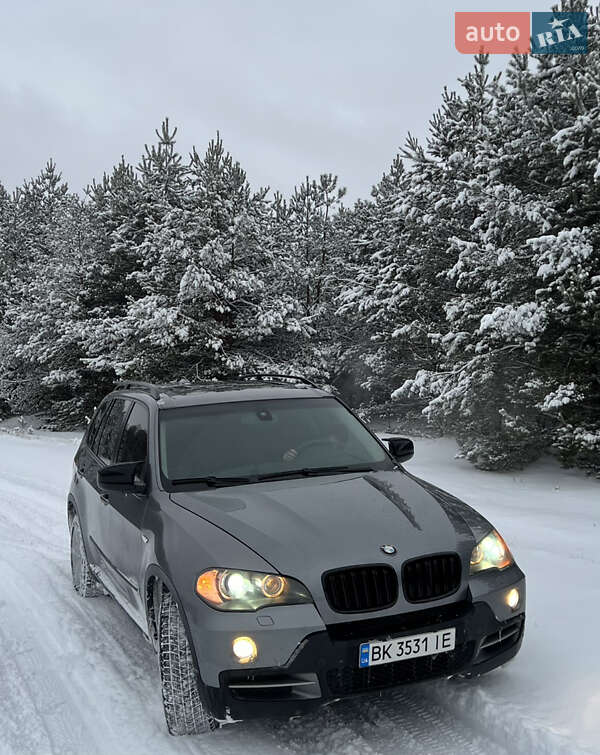 BMW X5 2008