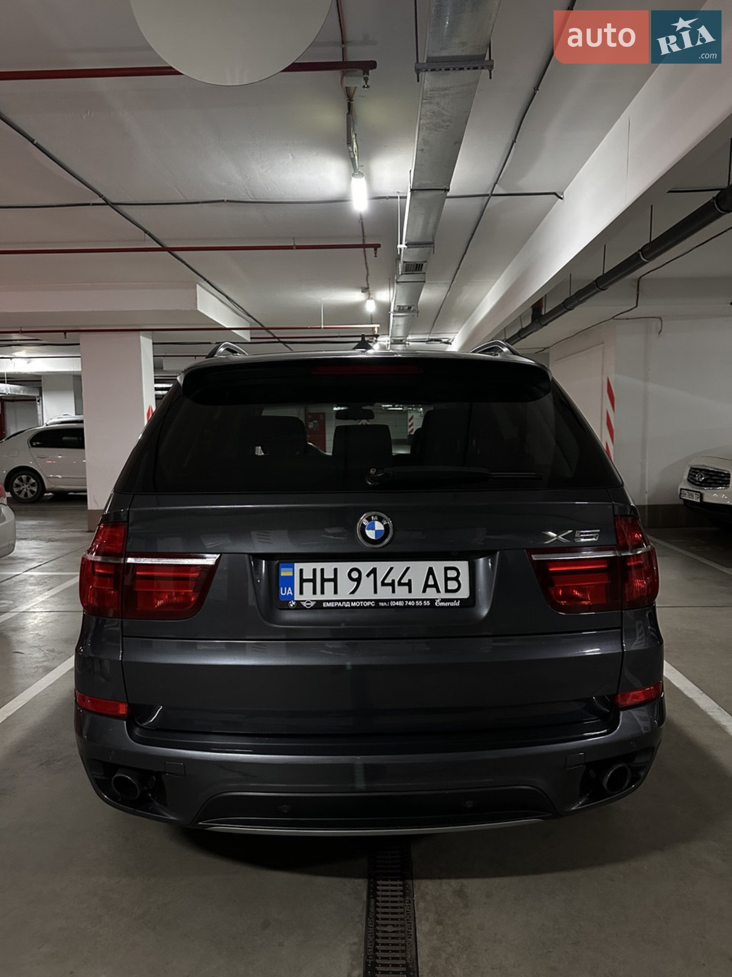 2011 BMW X5 - мініатюра 4