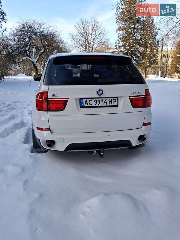 Внедорожник / Кроссовер BMW X5 2010 в Луцке фото 5 Внедорожник / Кроссовер BMW X5 2010 в Луцке