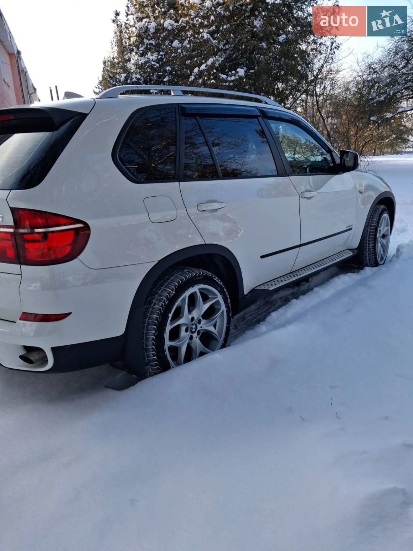 2010 BMW X5 - мініатюра 3