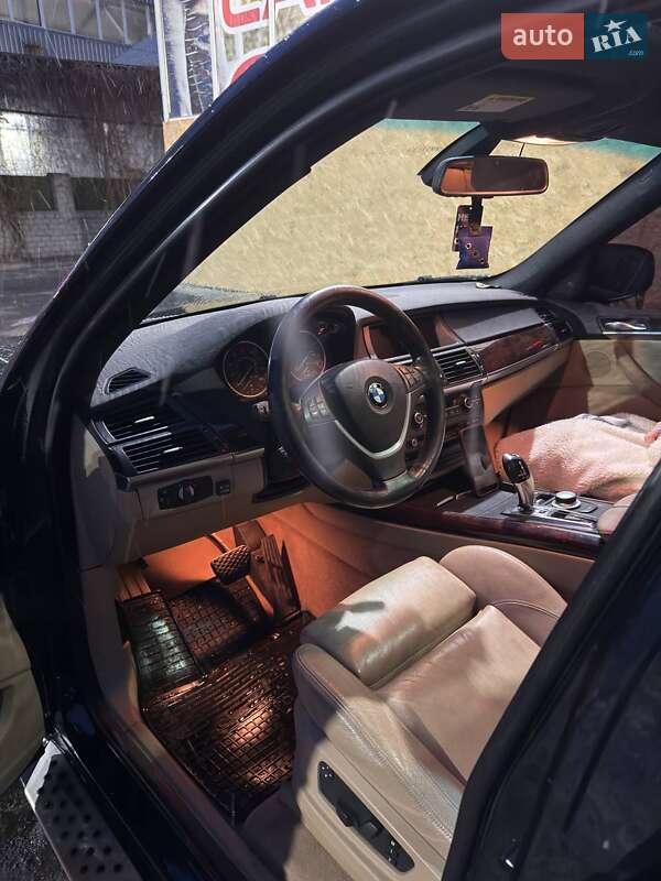 Внедорожник / Кроссовер BMW X5 2007 в Днепре