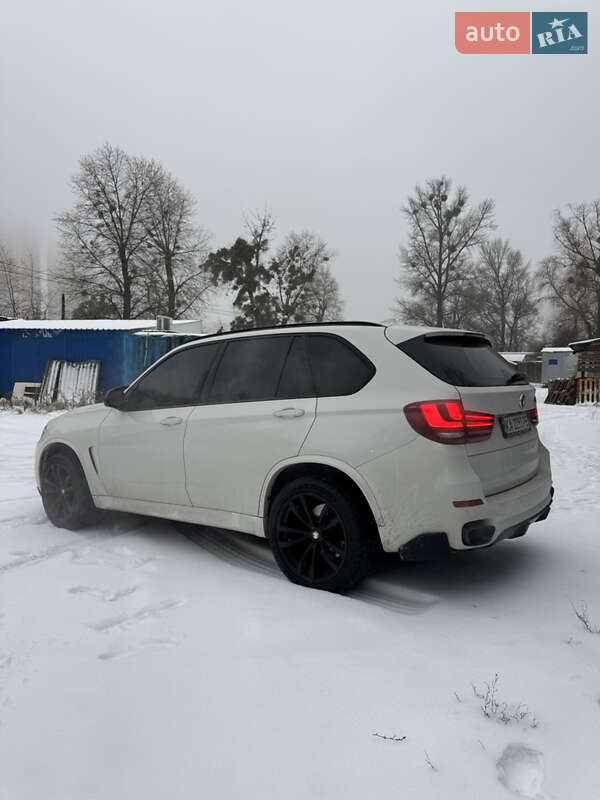 Внедорожник / Кроссовер BMW X5 2017 в Киеве фото 2 Внедорожник / Кроссовер BMW X5 2017 в Киеве