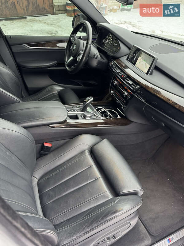 Внедорожник / Кроссовер BMW X5 2017 в Киеве фото 6 Внедорожник / Кроссовер BMW X5 2017 в Киеве