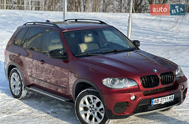 Внедорожник / Кроссовер BMW X5 2010 в Виннице