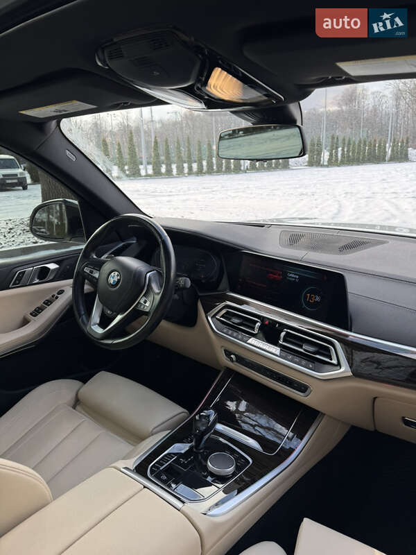 Внедорожник / Кроссовер BMW X5 2020 в Харькове фото 3 Внедорожник / Кроссовер BMW X5 2020 в Харькове