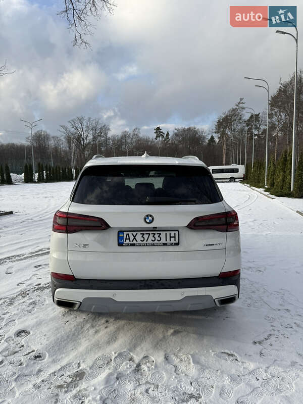 Внедорожник / Кроссовер BMW X5 2020 в Харькове фото 11 Внедорожник / Кроссовер BMW X5 2020 в Харькове