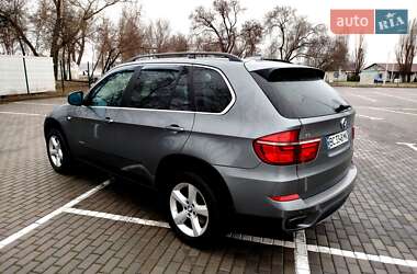 Позашляховик / Кросовер BMW X5 2010 в Запоріжжі