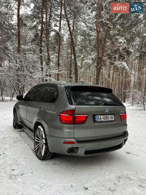 Внедорожник / Кроссовер BMW X5 2011 в Александрие фото 3 Внедорожник / Кроссовер BMW X5 2011 в Александрие