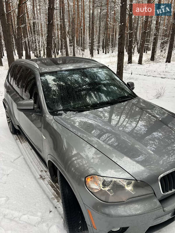Внедорожник / Кроссовер BMW X5 2011 в Александрие фото 12 Внедорожник / Кроссовер BMW X5 2011 в Александрие