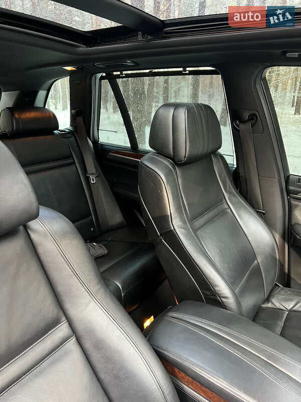 Внедорожник / Кроссовер BMW X5 2011 в Александрие фото 26 Внедорожник / Кроссовер BMW X5 2011 в Александрие