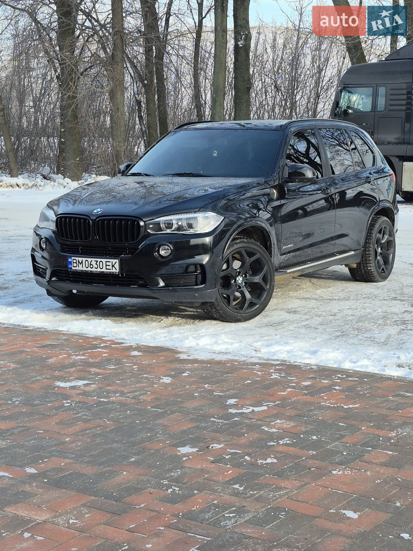 2014 BMW X5 - фото 1