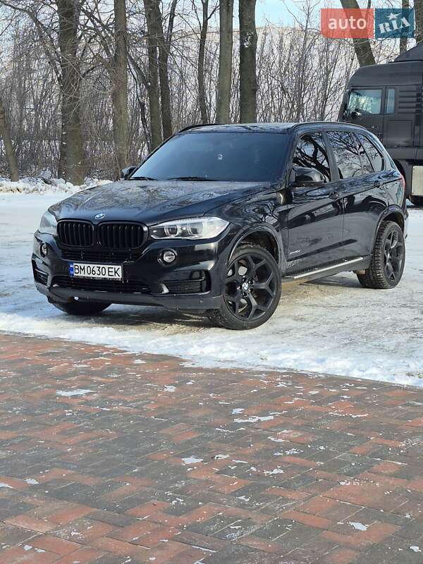 BMW X5 2014