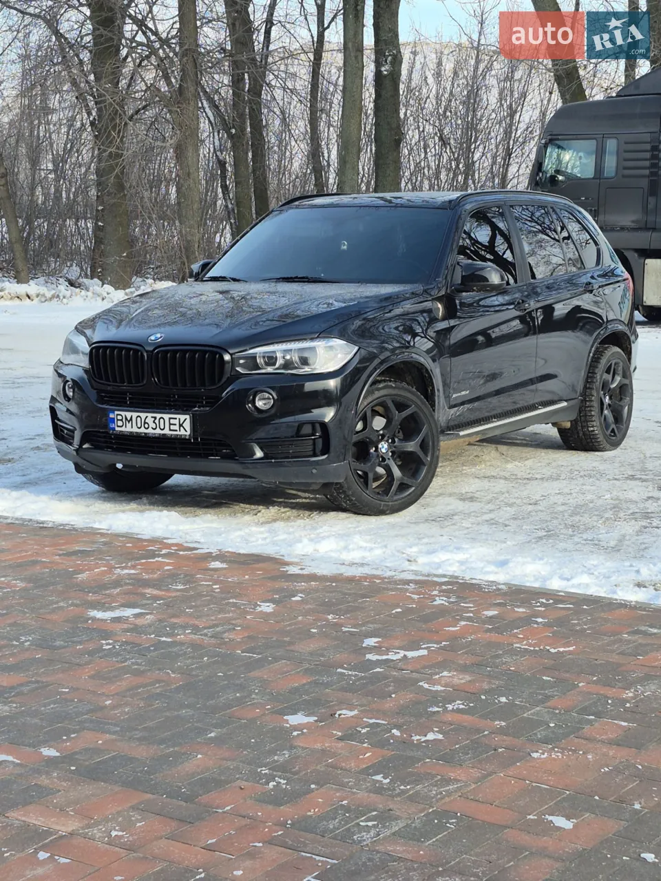2014 BMW X5 - мініатюра 29