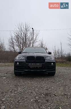 Внедорожник / Кроссовер BMW X5 2008 в Обухове