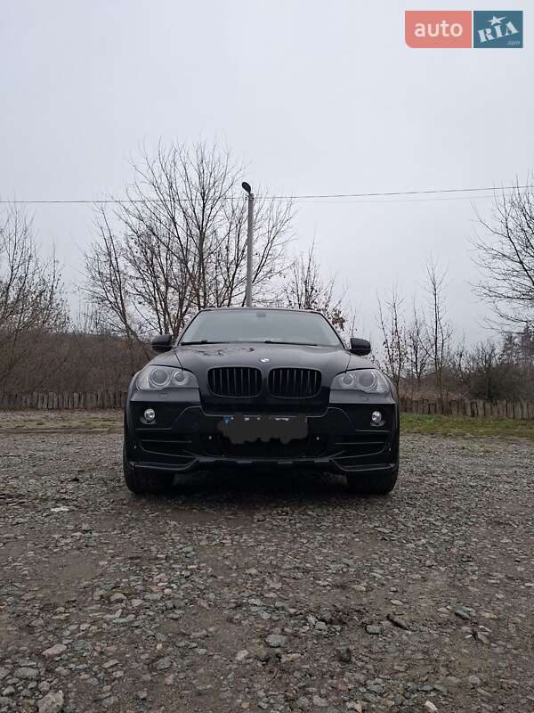 Внедорожник / Кроссовер BMW X5 2008 в Обухове фото Внедорожник / Кроссовер BMW X5 2008 в Обухове