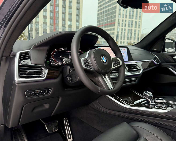 Внедорожник / Кроссовер BMW X5 2019 в Киеве