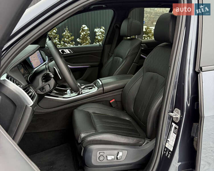 Внедорожник / Кроссовер BMW X5 2019 в Киеве