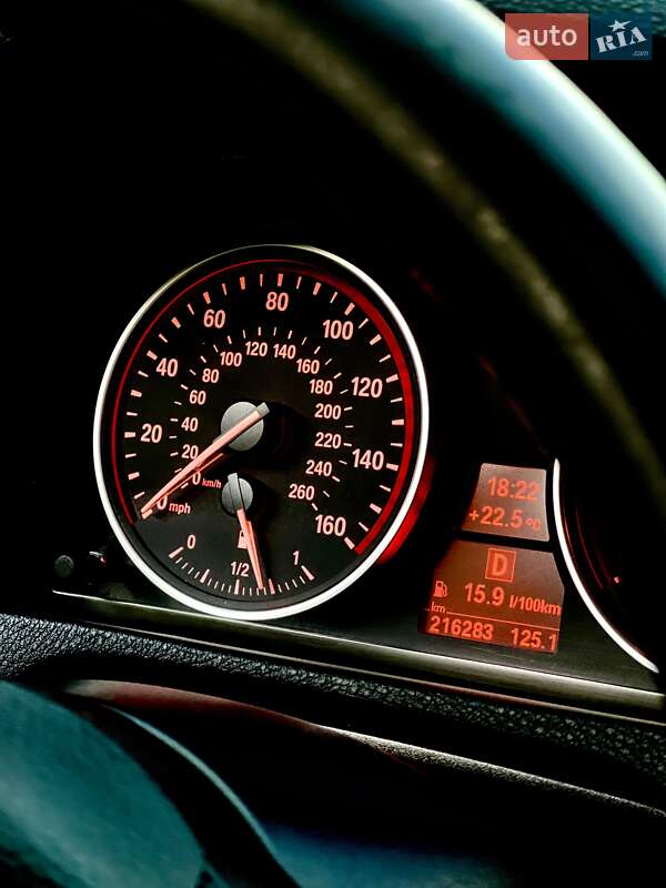 Внедорожник / Кроссовер BMW X5 2009 в Сумах