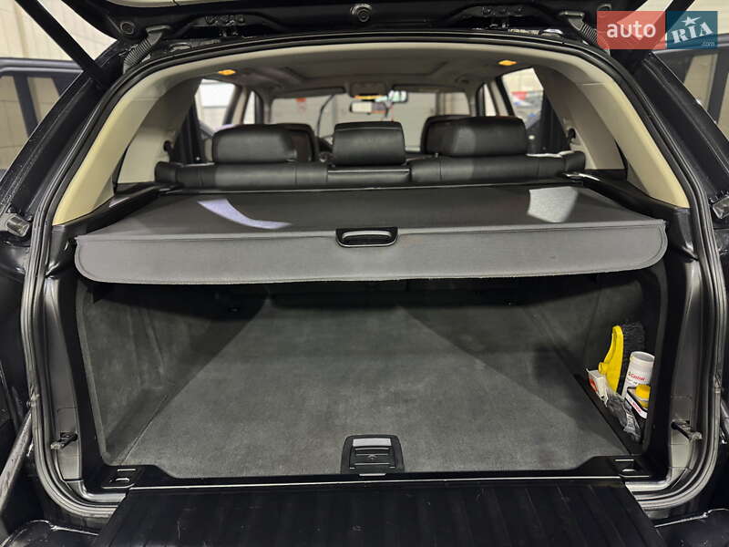 Внедорожник / Кроссовер BMW X5 2009 в Сумах