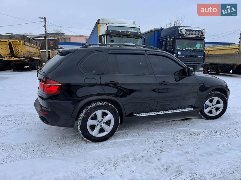 Внедорожник / Кроссовер BMW X5 2009 в Сумах
