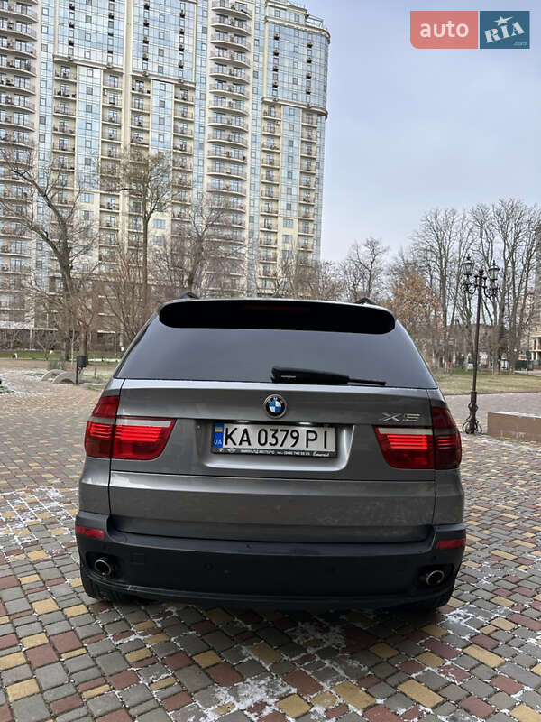 Внедорожник / Кроссовер BMW X5 2008 в Одессе